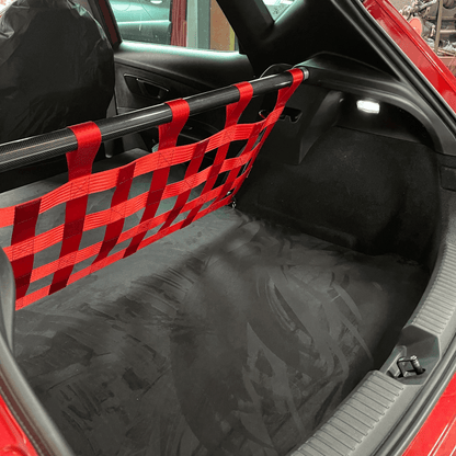 Seat Leon Mk3 Cupra 5F Strut bar and Cargo net