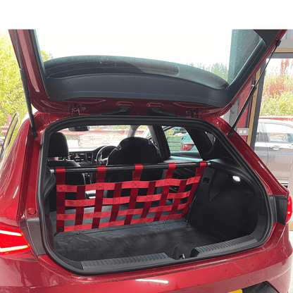 Seat Leon Mk3 Cupra 5F Strut bar and Cargo net