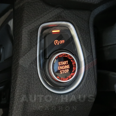 BMW F Series Crystal Start Button - 4 Colours