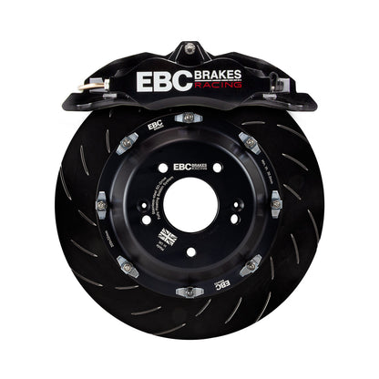 EBC Apollo 6-Piston Big Brake Kit, 355mm (BBK061) Front
