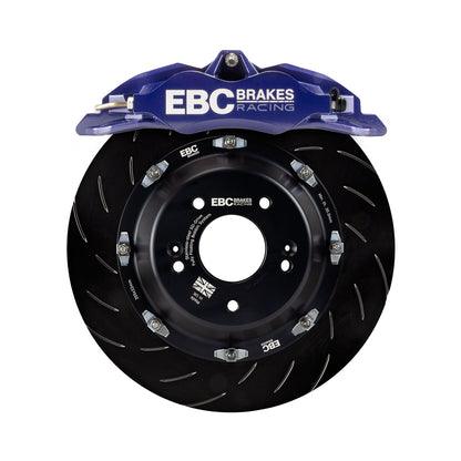 EBC Apollo 6-Piston Big Brake Kit, 380mm (BBK060) Front