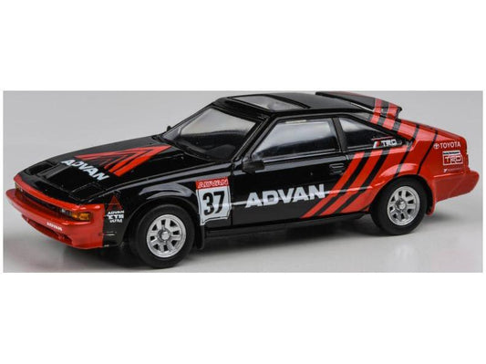 Toyota Celica Supra Advan 1984 1:64 Scale Paragon Diecast Model
