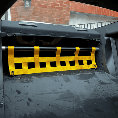 Toyota GR86 Strut bar and Cargo net