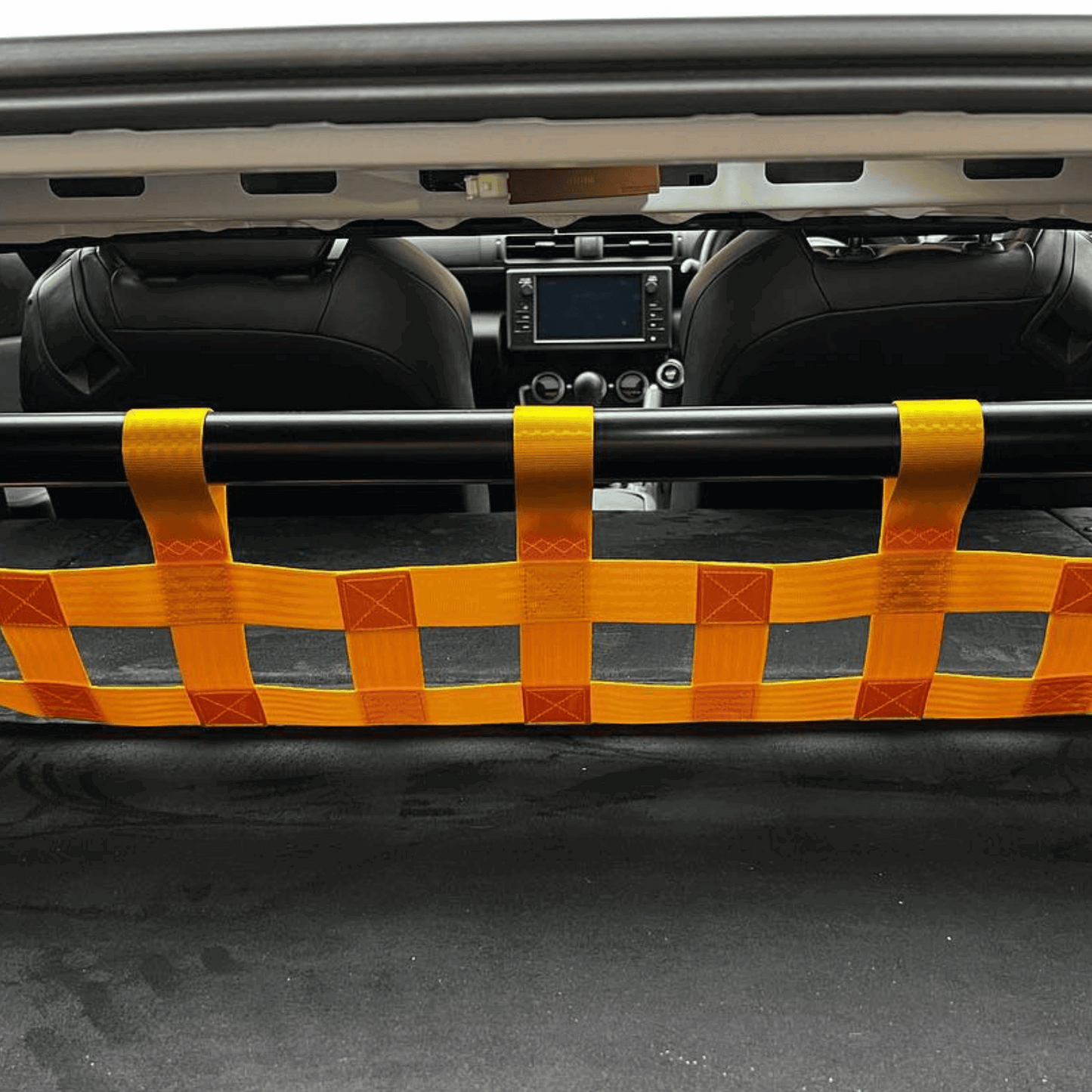 Toyota GR86 Strut bar and Cargo net