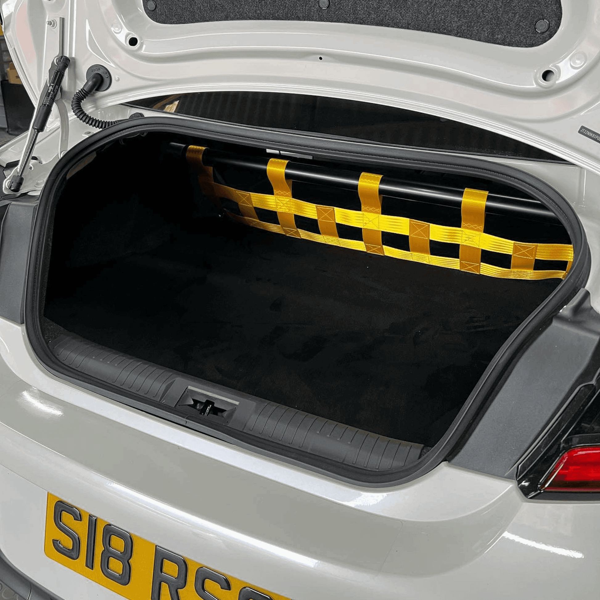 Toyota GR86 Strut bar and Cargo net