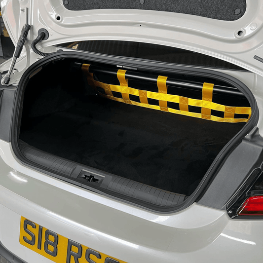 Toyota GR86 Strut bar and Cargo net