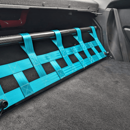 Toyota GT86 Strut bar and Cargo net