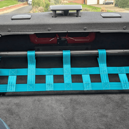 Toyota GT86 Strut bar and Cargo net