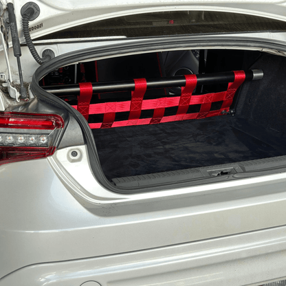 Toyota GT86 Strut bar and Cargo net