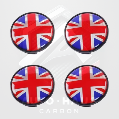 MINI Alloy Wheel Centre Caps 54/56mm