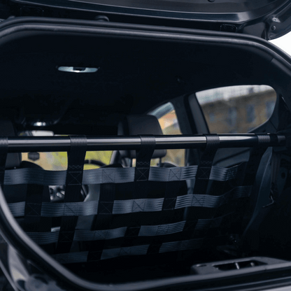 Ford Fiesta Mk7 Mk7.5 ST180 Strut bar and Cargo net