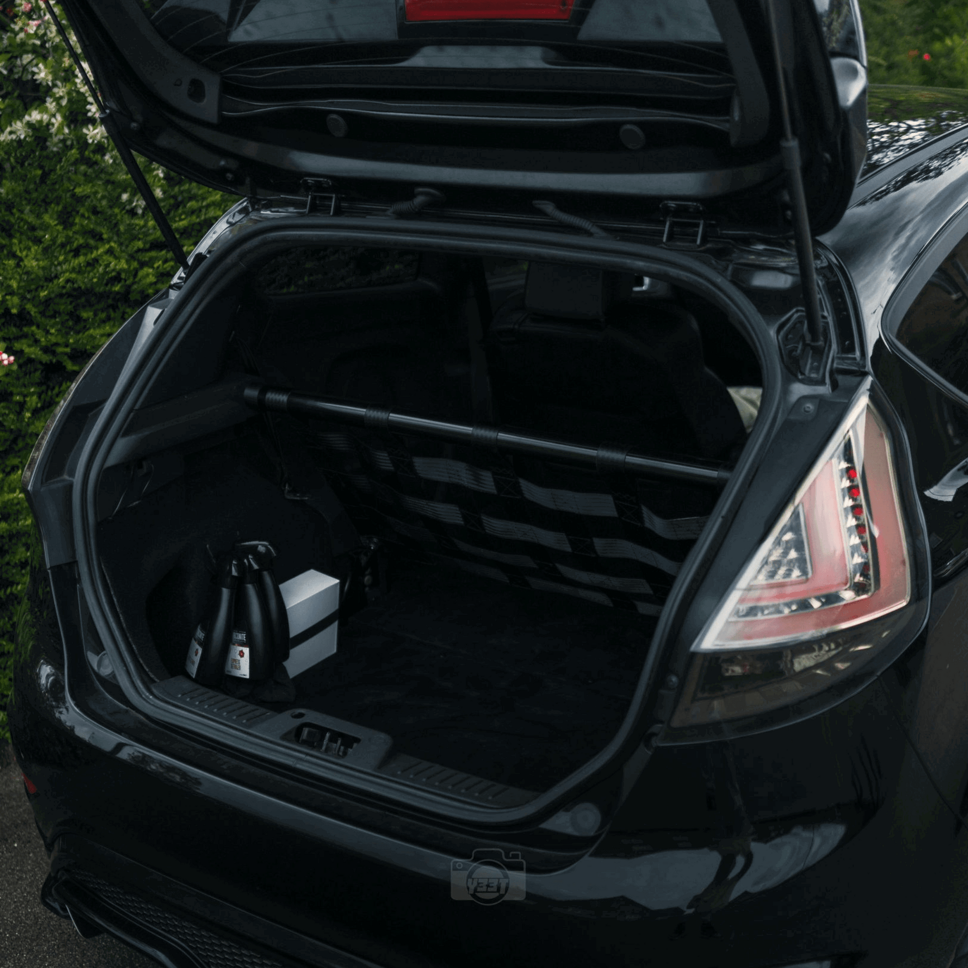 Ford Fiesta Mk7 Mk7.5 ST180 Strut bar and Cargo net