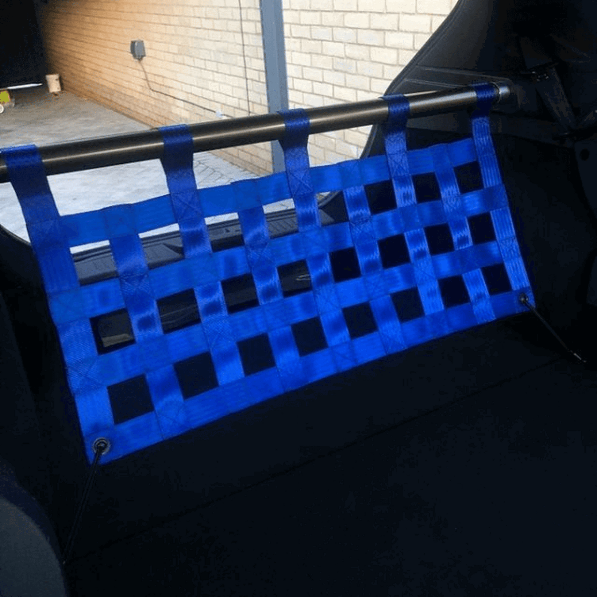 Ford Fiesta Mk7 Mk7.5 ST180 Strut bar and Cargo net