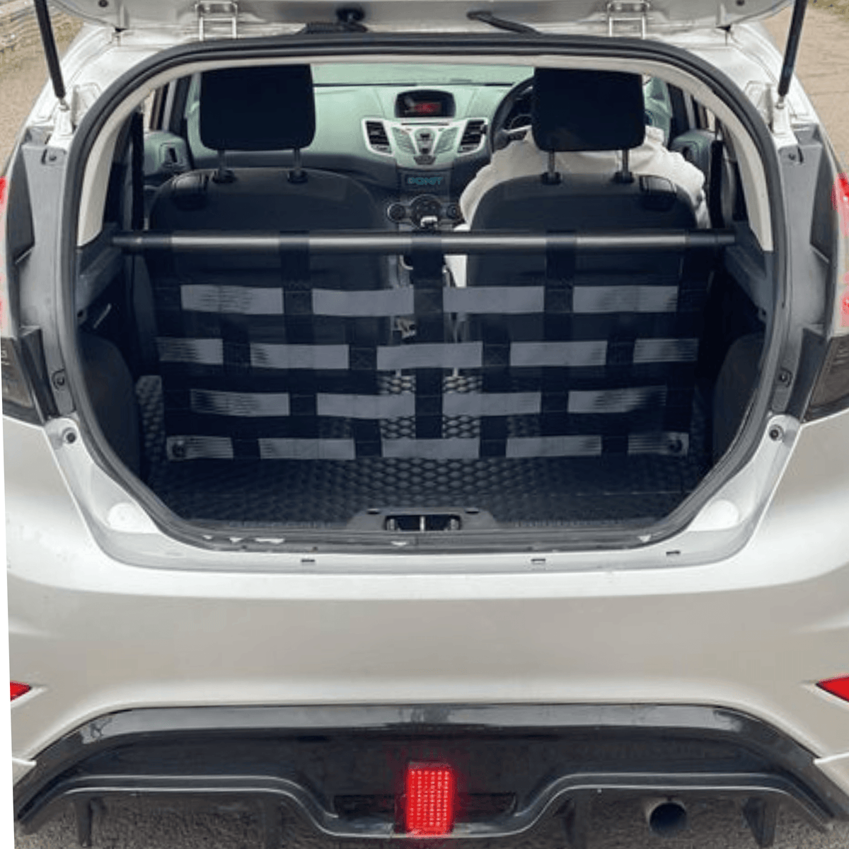 Ford Fiesta Mk7 Mk7.5 ST180 Strut bar and Cargo net