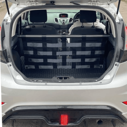 Ford Fiesta Mk7 Mk7.5 ST180 Strut bar and Cargo net