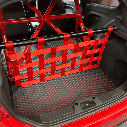 Ford Fiesta Mk7 Mk7.5 ST180 Strut bar and Cargo net