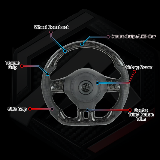 Volkswagen Golf MK6 Wheel Builder