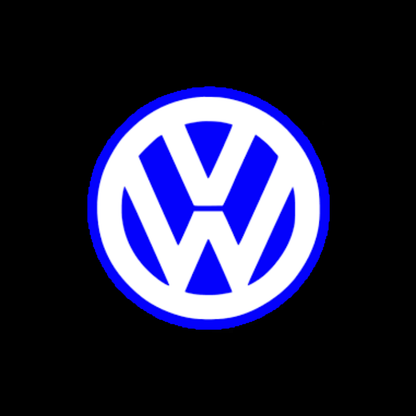 Volkswagen HD LED Door Projectors 2005 Onwards