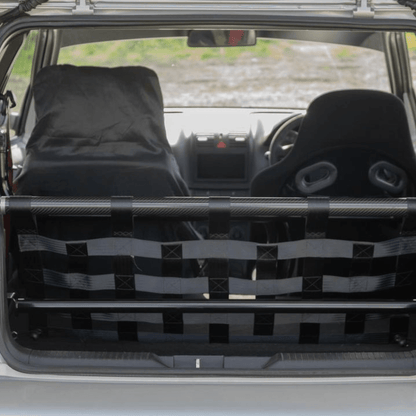 VW Lupo GTI Strut bar and Cargo net