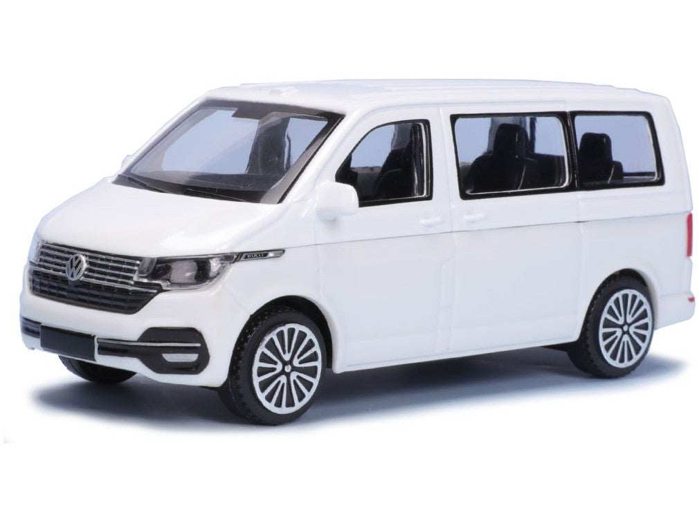 Volkswagen T6.1 Multivan white - 1:43 Scale Toy Van