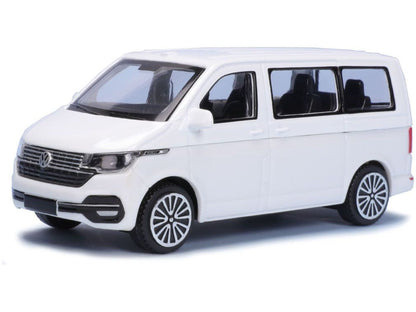 Volkswagen T6.1 Multivan white - 1:43 Scale Toy Van