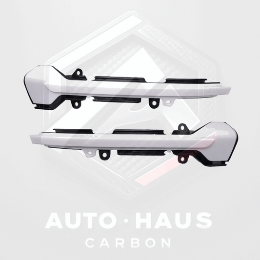 SEAT Leon 5F FR Cupra MK3 Dynamic LED Indicators Matte White