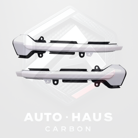 SEAT Leon 5F FR Cupra MK3 Dynamic LED Indicators Matte White