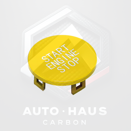 BMW G Series Stop/Start Button 1-4 Series X & M Models Red Blue Black Yellow