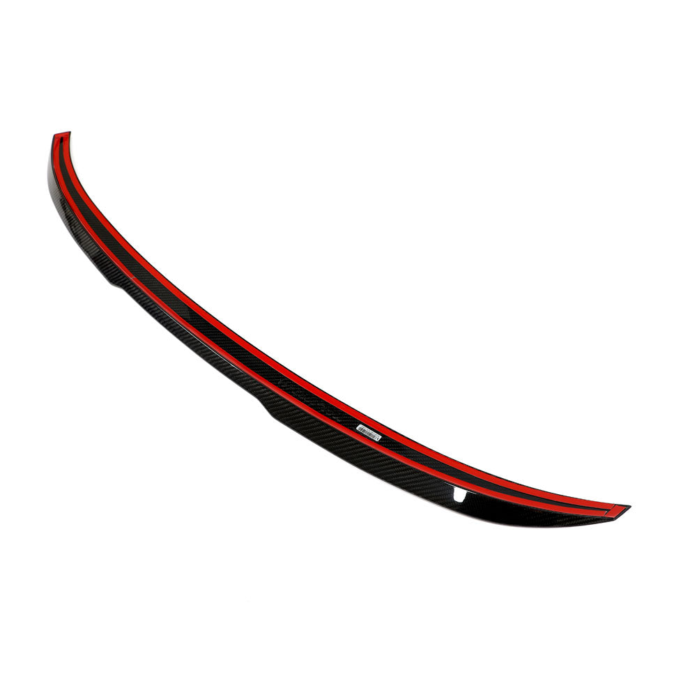 BMW 3 Series G20 G28 G80 M3 Dry Carbon Fibre Spoiler
