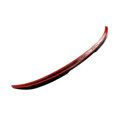 BMW 3 Series G20 G28 G80 M3 Dry Carbon Fibre Spoiler