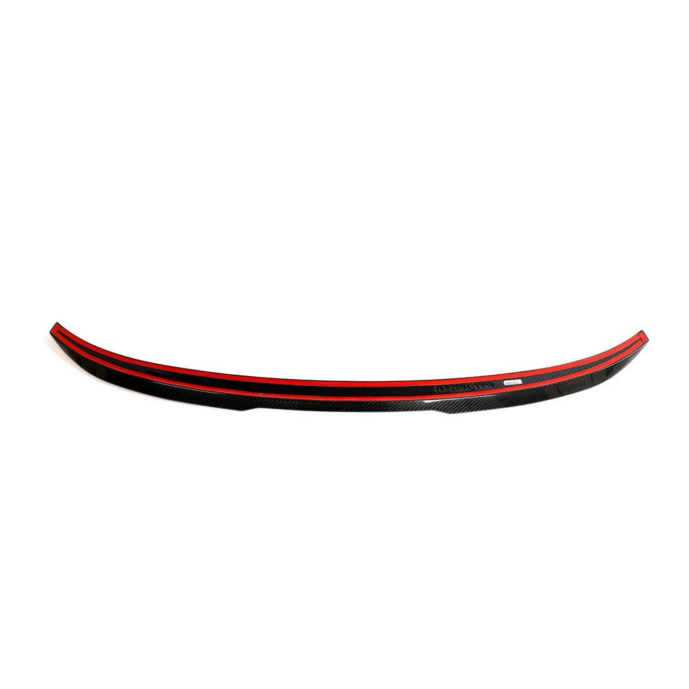 BMW 3 Series G20 G28 G80 M3 Dry Carbon Fibre Spoiler