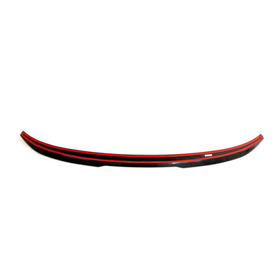 BMW 3 Series G20 G28 G80 M3 Dry Carbon Fibre Spoiler