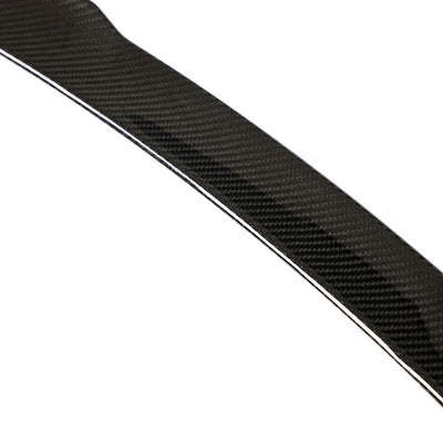 BMW 3 Series G20 G28 G80 M3 Dry Carbon Fibre Spoiler