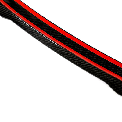 BMW 3 Series G20 G28 G80 M3 Dry Carbon Fibre Spoiler