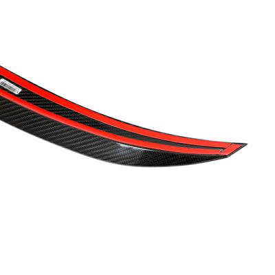 BMW 3 Series G20 G28 G80 M3 Dry Carbon Fibre Spoiler