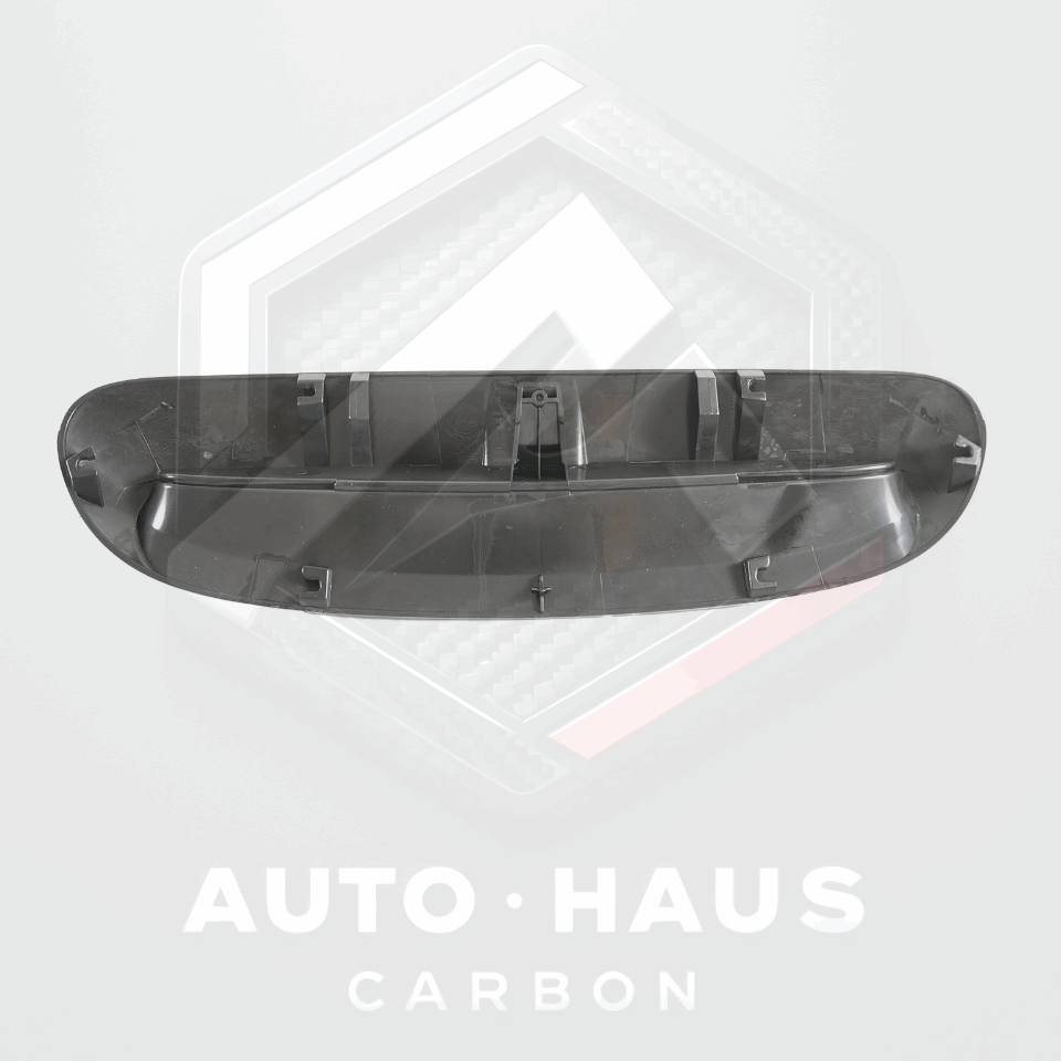 Mini Cooper S JCW F54 F55 F56 F57 2014-24 Bonnet Scoop Gloss Black