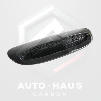 Mini Cooper S JCW F54 F55 F56 F57 2014-24 Bonnet Scoop Gloss Black