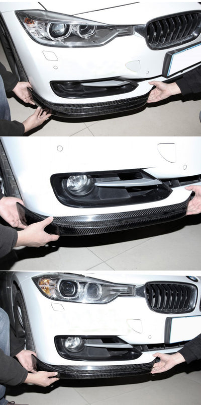 BMW 3 Series F30 Carbon Fibre Apron