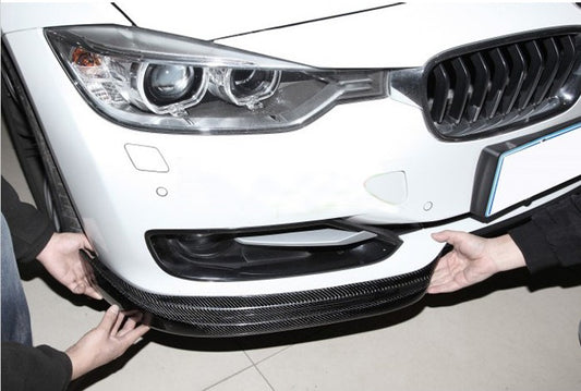 BMW 3 Series F30 Carbon Fibre Apron