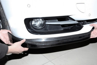BMW 3 Series F30 Carbon Fibre Apron
