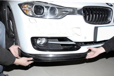 BMW 3 Series F30 Carbon Fibre Apron