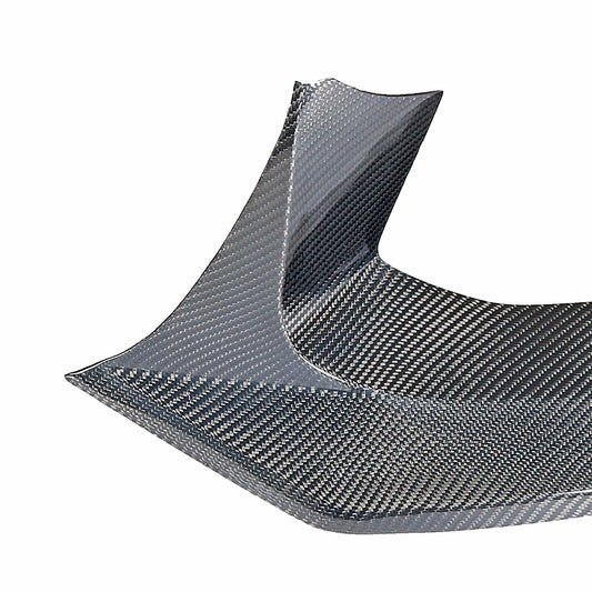BMW 5 Series G30 G38 M Sport Carbon Fibre Splitter