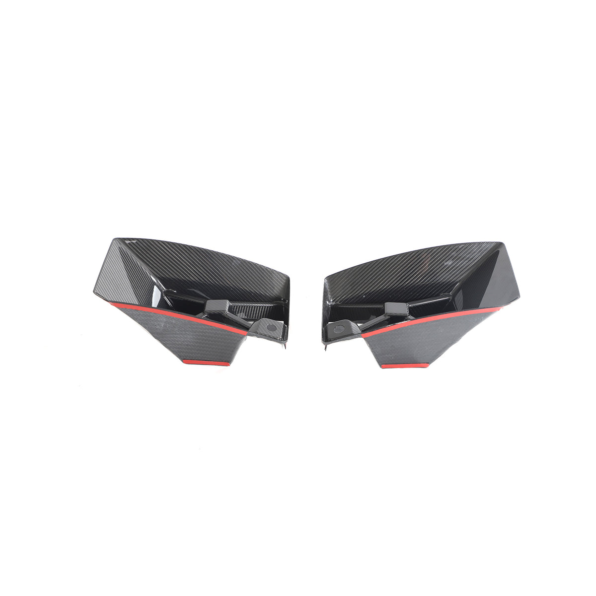 BMW M2 G87 Dry Carbon Fibre Vents