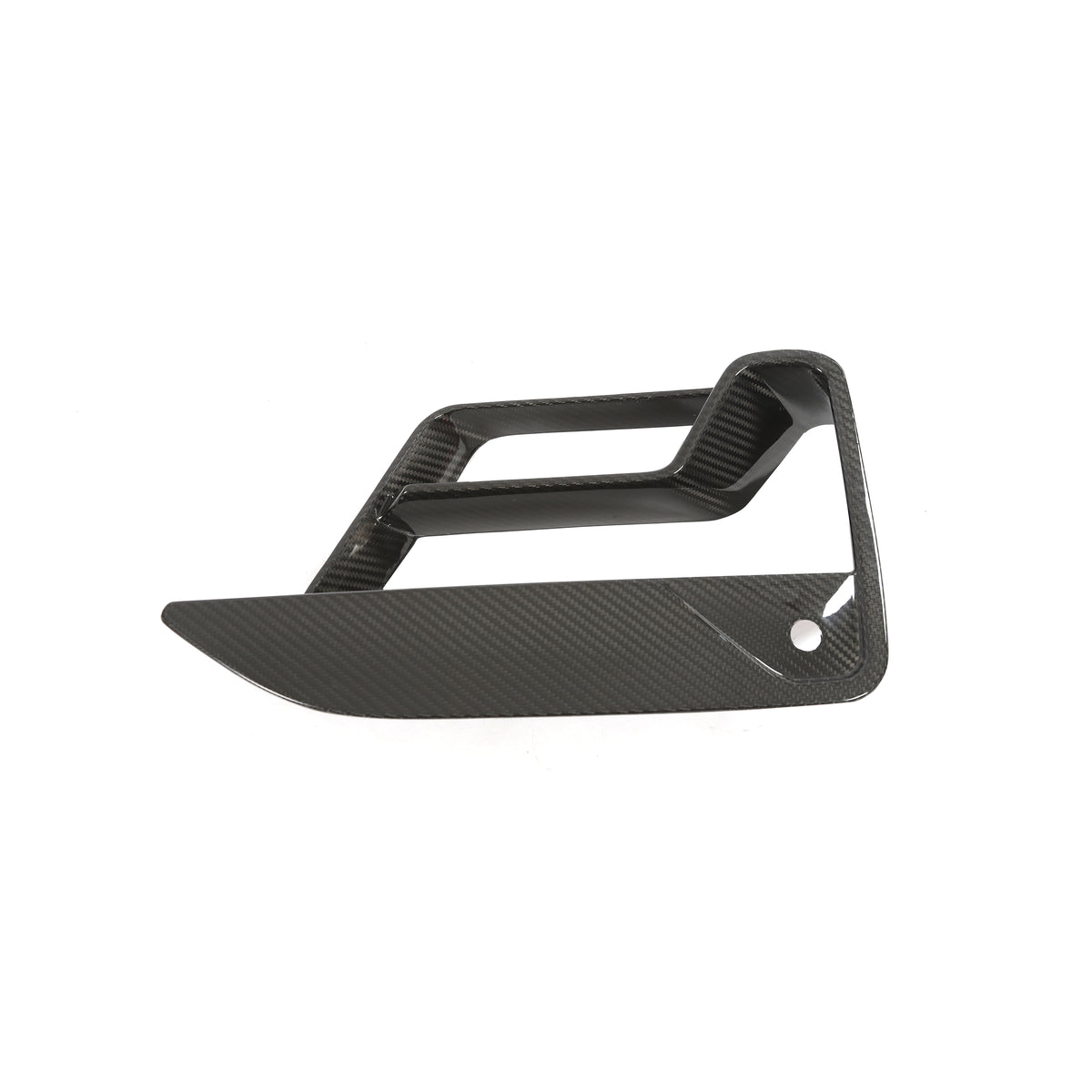 BMW 5 Series F90 M5 Dry Carbon Fibre Fog Lamp Covers