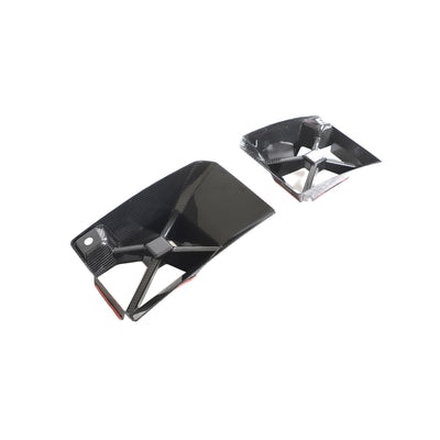 BMW M2 G87 Dry Carbon Fibre Vents