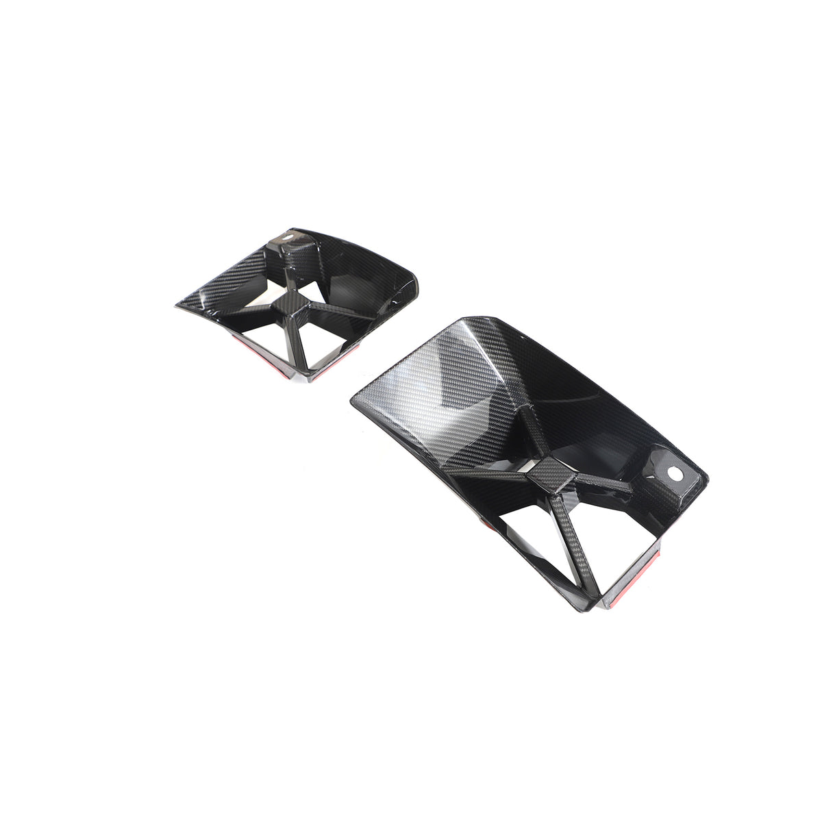 BMW M2 G87 Dry Carbon Fibre Vents