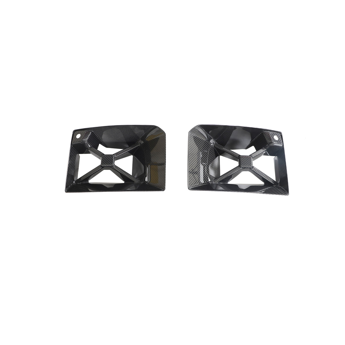 BMW M2 G87 Dry Carbon Fibre Vents