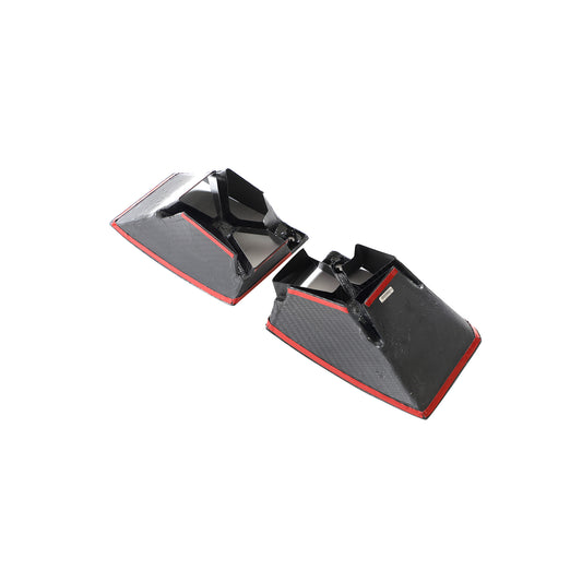 BMW M2 G87 Dry Carbon Fibre Vents