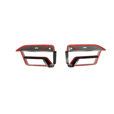 BMW 5 Series F90 M5 Dry Carbon Fibre Fog Lamp Covers