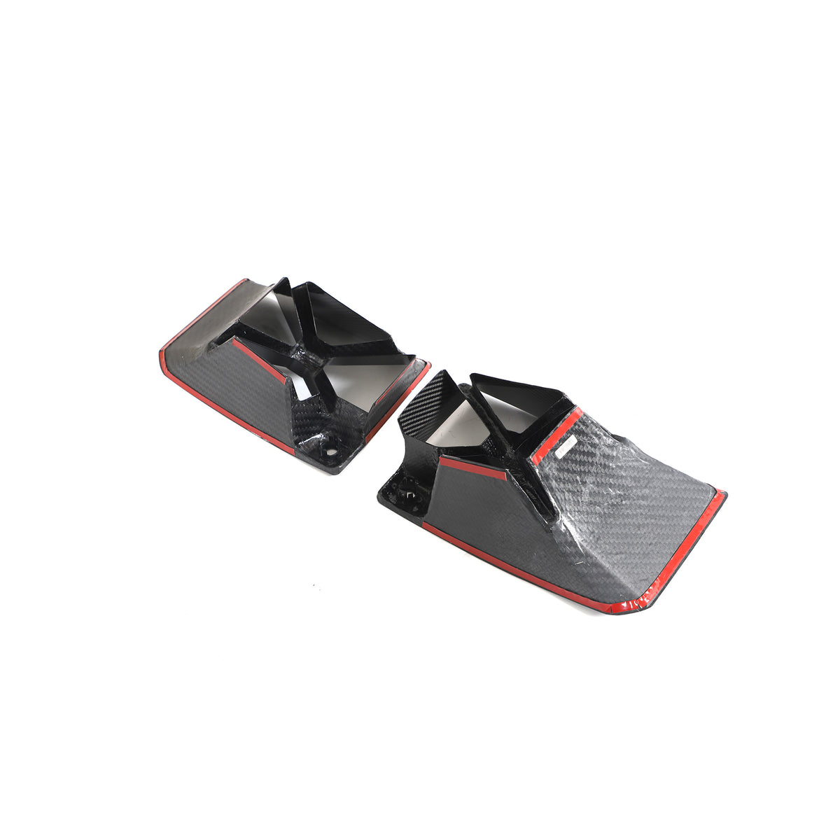 BMW M2 G87 Dry Carbon Fibre Vents